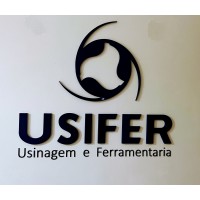 Usifer Usinagem e Ferramentaria Logo