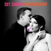 Sky Simone Photography + Film Logo