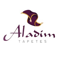 Aladim Tapetes Logo