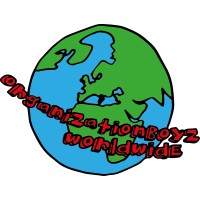 Organization Boyz Worldwide Logo