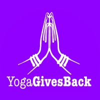 Yoga Gives Back Logo