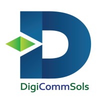 DigiCommSols Private Limited Logo