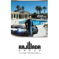 Rajwada Group Logo