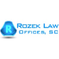Rozek Law Offices, SC Logo
