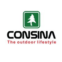 Consina The Outdoor Lifestyle Logo