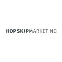 Hop Skip Marketing Logo