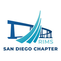 San Diego Chapter of RIMS Logo