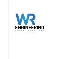 WR Engineering Canberra Logo