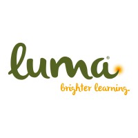 Luma Brighter Learning Logo