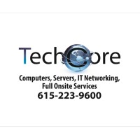TechCore Inc Logo