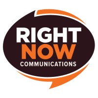 RightNow Communications Logo