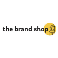 The Brand Shop Logo