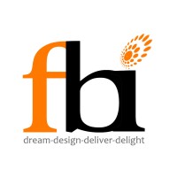 FBI DIGITAL AGENCY Logo