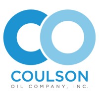 Coulson Oil Company Logo