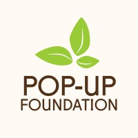 Pop-Up Foundation Logo