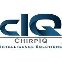 ChirpAnywhere Inc. (DBA ChirpIQ) Logo
