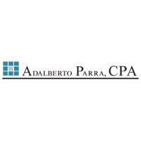 Adalberto Parra, CPA Logo