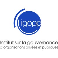 Institute for governance (IGOPP) Logo
