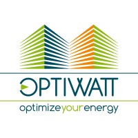 OPTIWATT SCRL Logo
