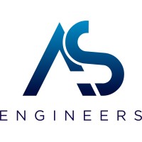 A.S ENGINEERS Logo