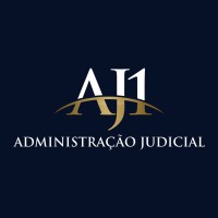 AJ1 Administração Judicial Logo