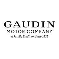 Gaudin Motor Company Logo