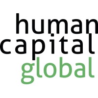 PT. Human Capital Global (PT HCG) Logo