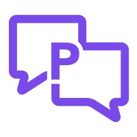 Purple (Acquired by The Skimm) Logo