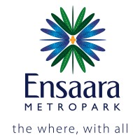 Ensaara Metropark Logo