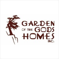 Garden of the Gods Homes Inc Logo