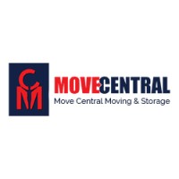 Move Central Moving & Storage Logo