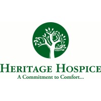 Heritage Hospice Inc Logo