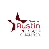 The Greater Austin Black Chamber of Commerce Logo
