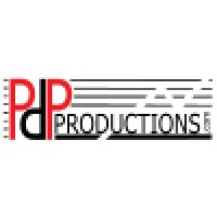 PDP Productions Logo