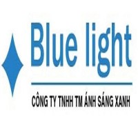 BLUE LIGHT MEDICAL (cty ANH SANG XANH) Logo