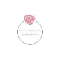 For Thy Sweet Love Wedding Planning Logo