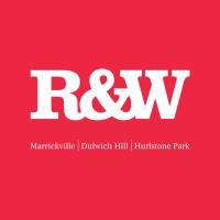 Richardson & Wrench Marrickville | Dulwich Hill | Hurlstone Park Logo