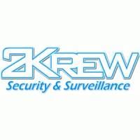 2 Krew Security & Surveillance Logo