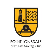 Point Lonsdale Surf Life Saving Club Logo