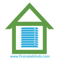 First Rate Blinds Logo