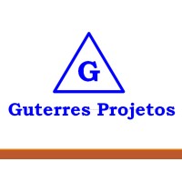 Guterres Projetos Logo