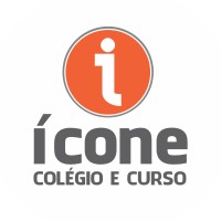 Ícone Colégio e Curso Logo