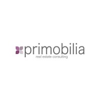 PRIMOBILIA Logo