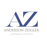 Anderson Zeigler, a Professional Corporation Logo