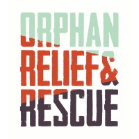 Orphan Relief and Rescue Logo