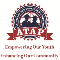 All Things Are Possible Foundation, Inc. Logo