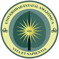 Universidad Estatal Amazónica Logo