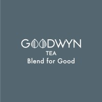 Goodwyn Tea - Blend For Good Logo