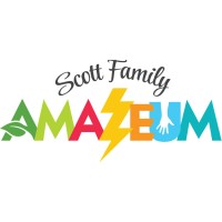 Scott Family Amazeum Logo