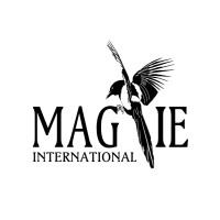 Magpie International Gallery Logo